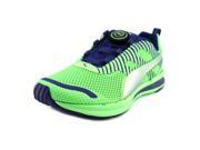 Puma Speed 300 S Disc Men US 14 Green Running Shoe