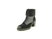 Kenneth Cole Reaction Rocky Me Women US 7 Black Ankle Boot