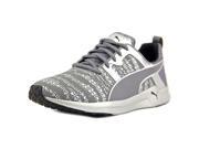 Puma Mobium Elite Men US 7.5 Gray Running Shoe
