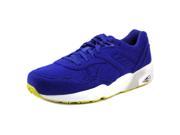 Puma R698 Bright Men US 10.5 Blue Sneakers