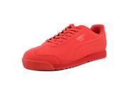 Puma Roma Mono Emboss Men US 12 Red Sneakers