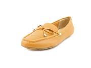 Isaac Mizrahi Anabell Women US 6.5 Yellow Moc Loafer