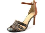 Jessica Simpson Maselli Women US 9.5 Brown Sandals