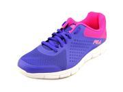 Fila Aspect Energized Women US 9 Blue Running Shoe