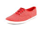 Keds Ch Seltzer Women US 8 Red Sneakers