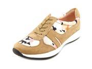 Taryn Rose Arvella Women US 5.5 Tan Fashion Sneakers