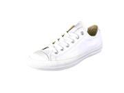 Converse All Star Ox Leather Men US 10.5 White Sneakers