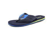 Sperry Top Sider Topsail 2 Youth US 5 Blue Thong Sandal