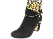 Taryn Rose Tempie Women US 9 Black Ankle Boot