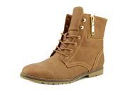 Tommy Hilfiger Minny 2 Women US 7.5 Brown Ankle Boot