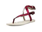 Kenneth Cole NY Ariel Women US 9.5 Pink Thong Sandal