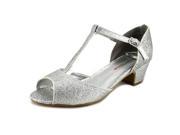 Restricted Fairytale Youth US 3 Silver Sandals