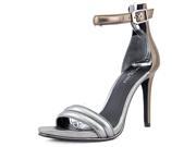Kenneth Cole NY Brooke Women US 8.5 Silver Sandals