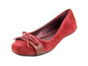 Kenneth Cole Reactio Truth Time Women US 8 Burgundy Flats