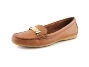 Coach Olive Women US 8.5 Brown Loafer