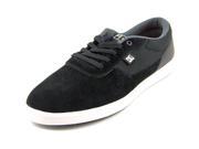 DC Shoes Switch S Lite Men US 11 Black Sneakers UK 10 EU 44.5