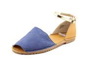 Kenneth Cole Reaction Away Day Women US 8.5 Blue Sandals