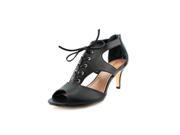 Style Co Parrah Women US 9.5 Black Sandals