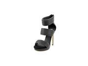 Mia Limited Edition Kiara Women US 7.5 Black Sandals