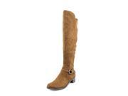 Marc Fisher Kemos Women US 5 Brown Over the Knee Boot