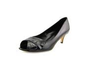 Vaneli Ullie Women US 6.5 Black Heels