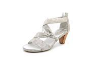 Ara Rohan Women US 10 Silver Sandals