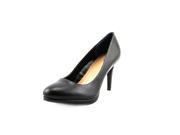 Style Co Nikolete Women US 8.5 Black Heels