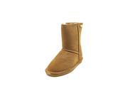 Bearpaw Emma Youth US 2 Brown Winter Boot