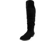Style Co Tiriza Women US 7 Black Knee High Boot