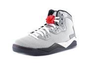 Jordan Air Spike Forty PE Men US 13 White Basketball Shoe