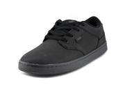 DVS Quentin Men US 12 Black Skate Shoe