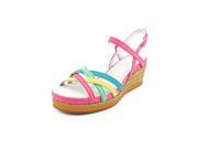 Ara Madge Women US 11 Multi Color Wedge Sandal