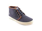 Polo Ralph Lauren Ethan Mid Lace Up Youth US 4 Blue Sneakers
