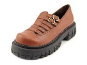 Two Lips Too Marty Women US 6 Brown Clogs