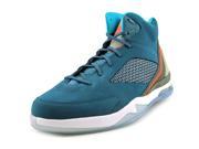 Jordan Flight Remix Men US 10.5 Blue Basketball Shoe