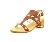 Trina Turk Atwater Women US 5 Brown Sandals