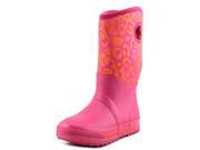 Skechers Puddle Princess Puddle Jumpers Youth US 13 Pink Snow Boot