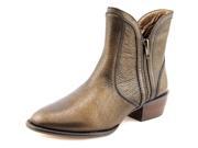 Very Volatile Moffit Women US 10 Bronze Ankle Boot