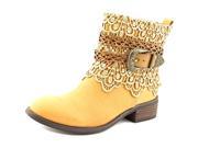 Very Volatile Korba Women US 10 Tan Ankle Boot