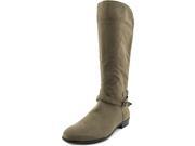 Style Co Faee Wide Calf Women US 9 Gray Mid Calf Boot