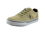 Polo Ralph Lauren Hanford Youth US 4 Ivory Sneakers