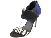 Trina Turk Los Altos Women US 9 Multi Color Sandals