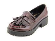 Coolway Cayla Women US 8 Burgundy Loafer