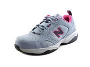 New Balance WID627 Women US 10 2E Gray Steel Toe Work Shoe