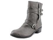 Style Co Baxten Women US 11 Gray Ankle Boot