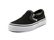 Vans Classic Slip On Youth US 11.5 Black Sneakers