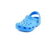 Crocs Classic Kids Toddler US 8 Blue Clogs