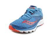 Saucony Kinvara 7 Women US 6.5 Blue Running Shoe