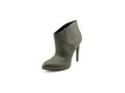 Boutique 9 Faustine Womens Size 8.5 Black Leather Fashion Ankle Boots