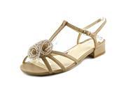 Ros Hommerson Jackie Women US 6 W Nude Sandals